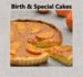 Birth & Special Cakes