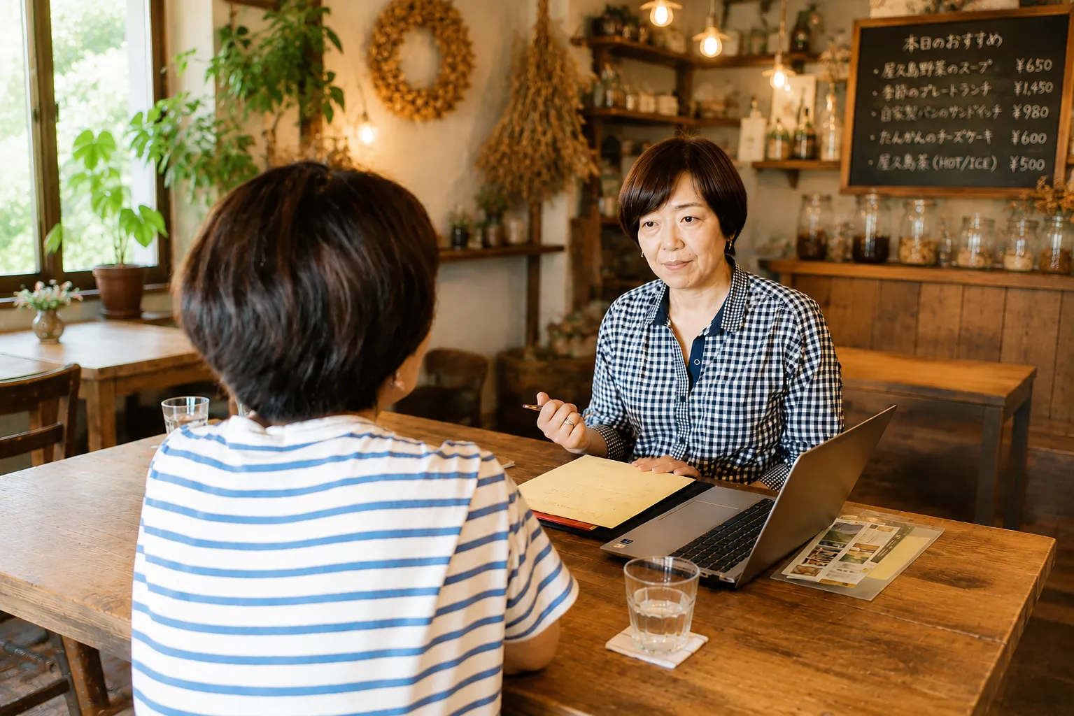 コンサルティング